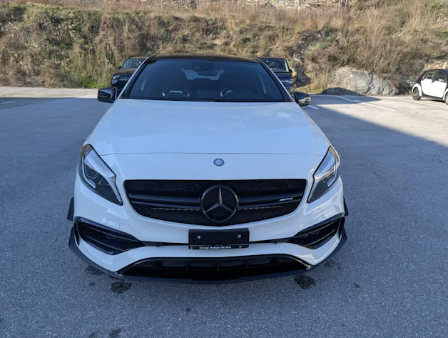 Mercedes-Benz A 45 AMG 4m