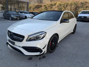 Mercedes-Benz A 45 AMG 4m