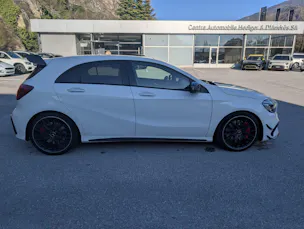 Mercedes-Benz A 45 AMG 4m