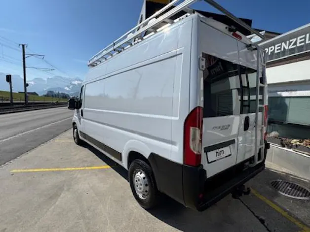 Fiat Ducato 35 2.3 MJ H2