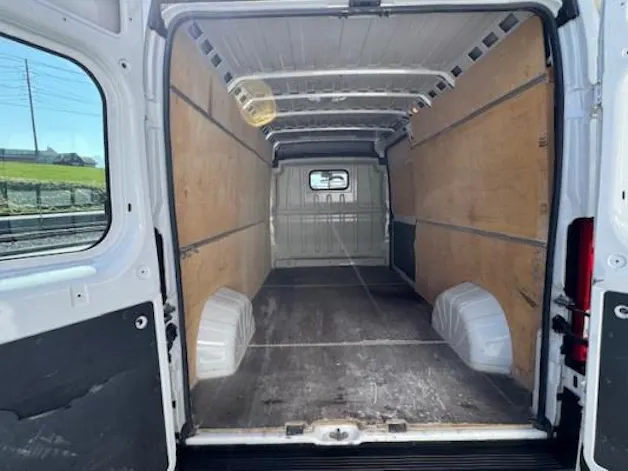 Fiat Ducato 35 2.3 MJ H2