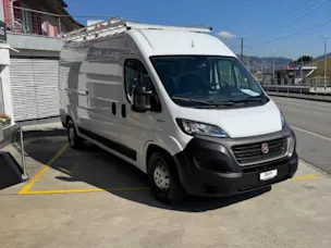 Fiat Ducato 35 2.3 MJ H2