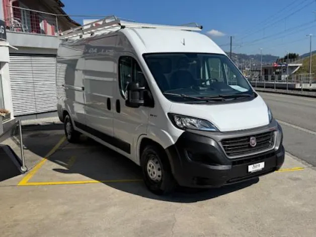Fiat Ducato 35 2.3 MJ H2