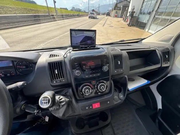 Fiat Ducato 35 2.3 MJ H2