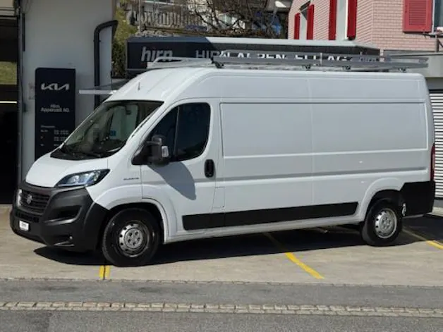 Fiat Ducato 35 2.3 MJ H2