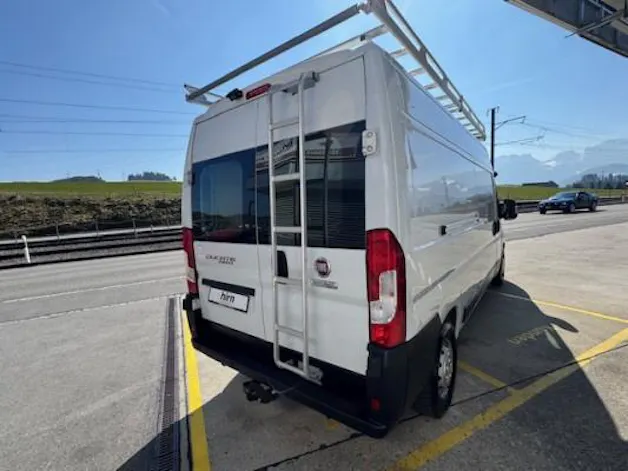 Fiat Ducato 35 2.3 MJ H2