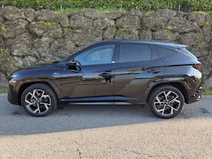 Hyundai Tucson 1.6 HEV N-Line 4WD