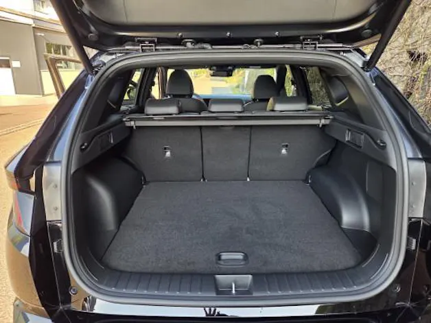 Hyundai Tucson 1.6 HEV N-Line 4WD