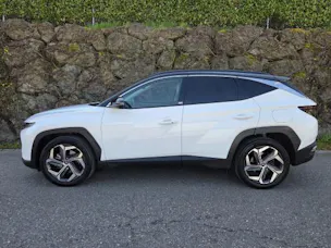 Hyundai Tucson 1.6 HEV Vertex 4WD