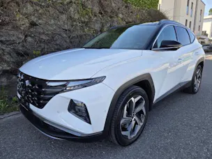 Hyundai Tucson 1.6 HEV Vertex 4WD