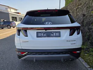 Hyundai Tucson 1.6 HEV Vertex 4WD