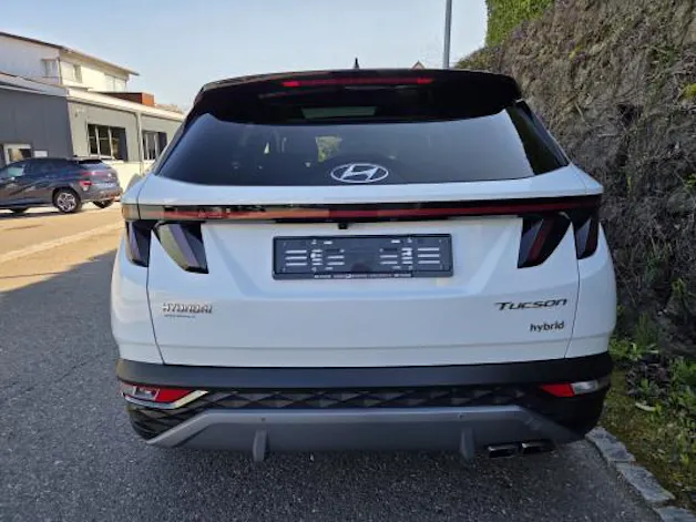 Hyundai Tucson 1.6 HEV Vertex 4WD