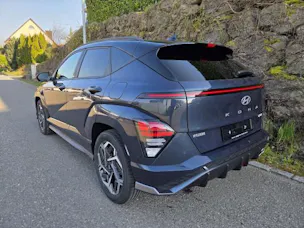 Hyundai Kona 1.6 HEV N Line
