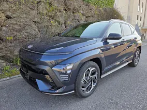 Hyundai Kona 1.6 HEV N Line