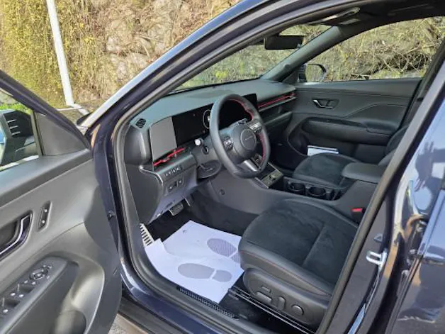 Hyundai Kona 1.6 HEV N Line