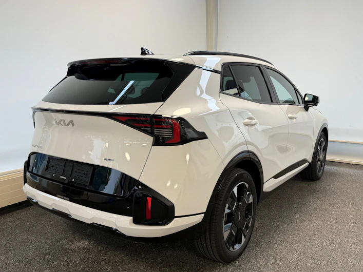 Fahrzeugbild KIA SPORTAGE