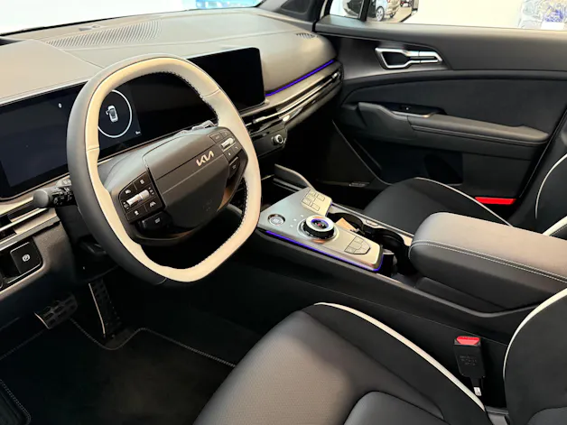 Kia Sportage 1.6 T-GDi Hybrid GT-Line
