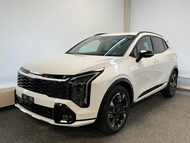 Kia Sportage 1.6 T-GDi Hybrid GT-Line