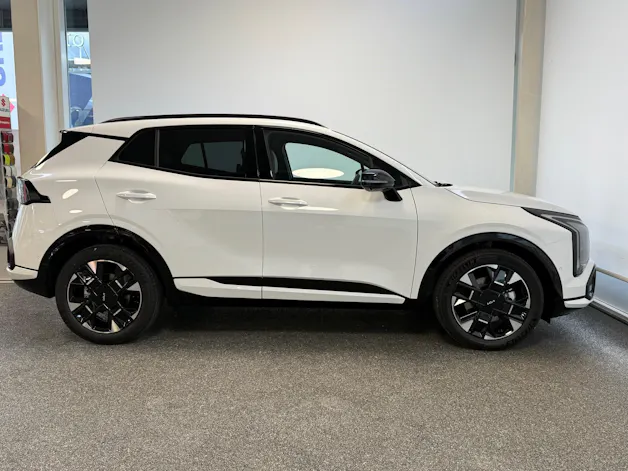 Kia Sportage 1.6 T-GDi Hybrid GT-Line
