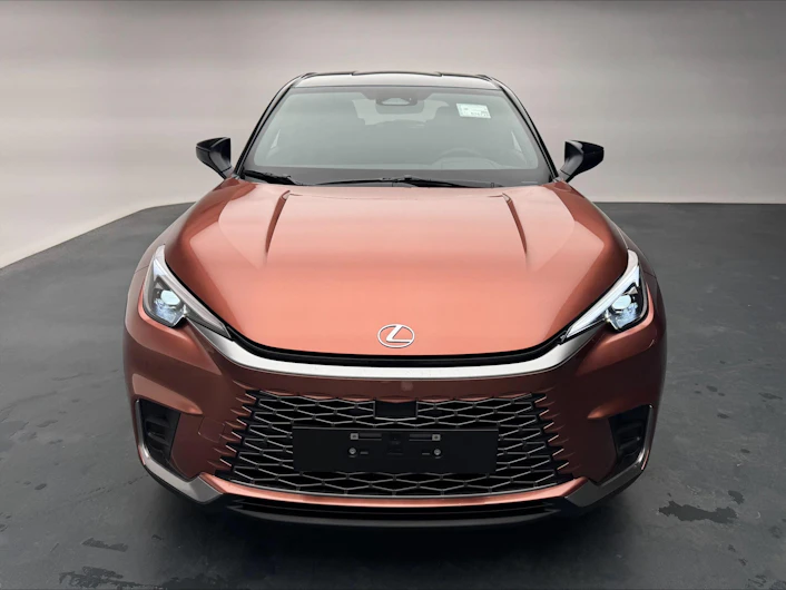 image du véhicule LEXUS LBX