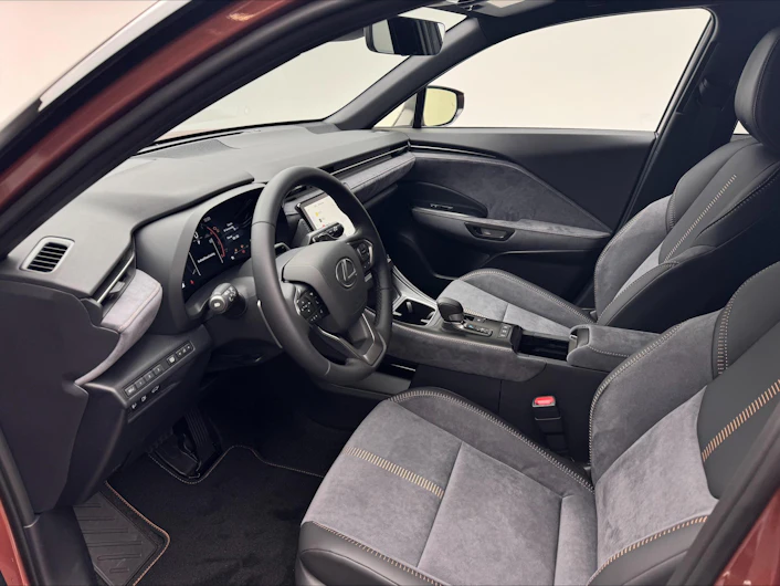 image du véhicule LEXUS LBX