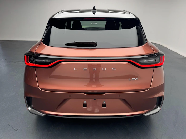 image du véhicule LEXUS LBX