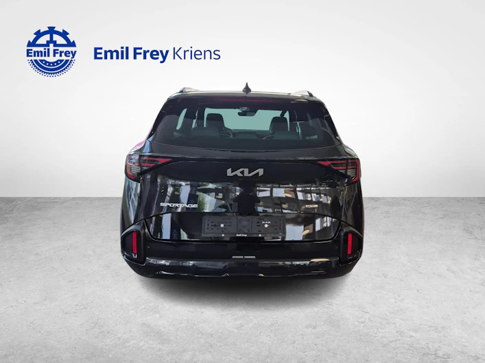 Fahrzeugbild KIA SPORTAGE