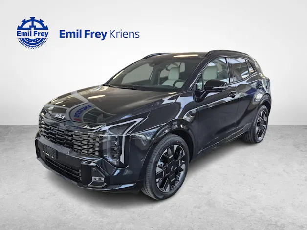 Kia Sportage 1.6 T-GDi Hybrid GT-Line
