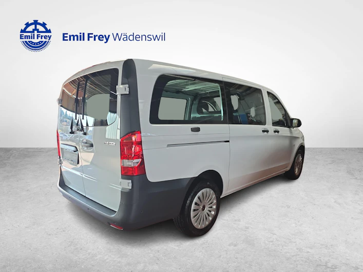 Fahrzeugbild MERCEDES-BENZ VITO