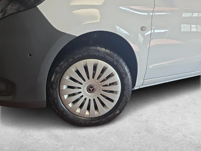 Fahrzeugbild MERCEDES-BENZ VITO
