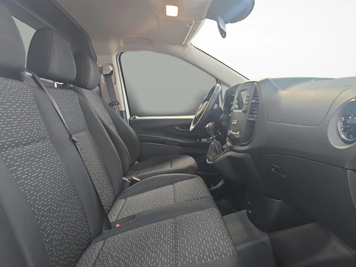 Fahrzeugbild MERCEDES-BENZ VITO