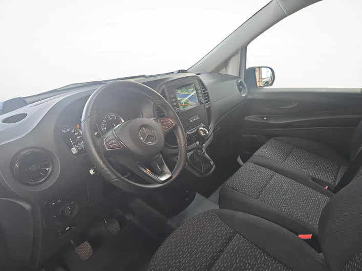 Fahrzeugbild MERCEDES-BENZ VITO