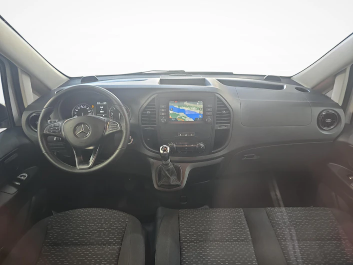 Fahrzeugbild MERCEDES-BENZ VITO