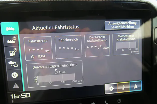 Suzuki Vitara 1.4 T Sakura Top Hybrid 4x4
