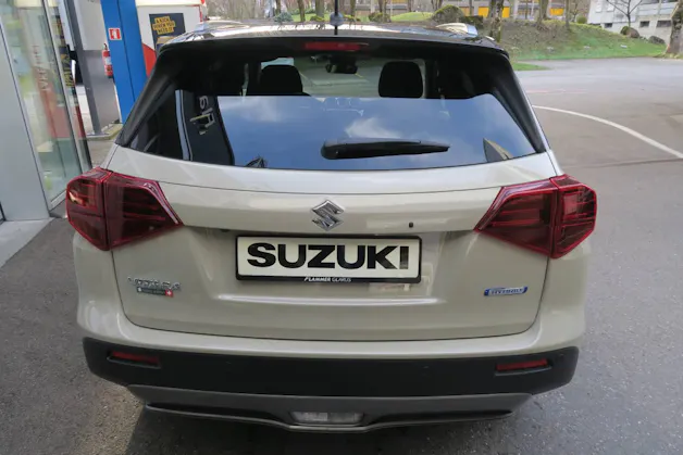 Suzuki Vitara 1.4 T Sakura Top Hybrid 4x4