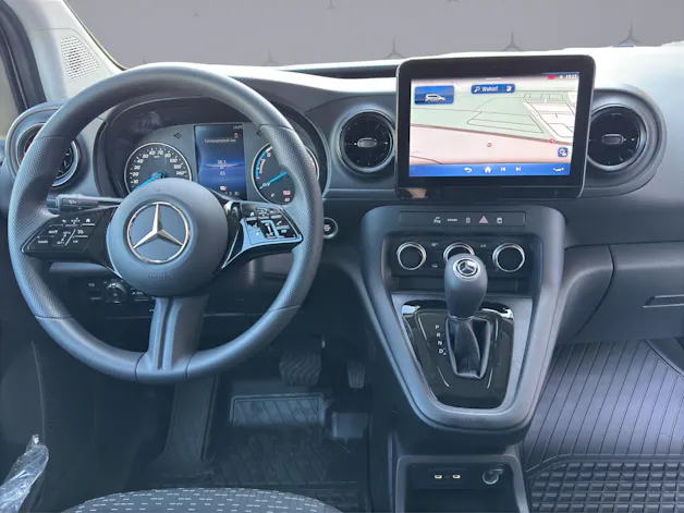 Mercedes-Benz eCitan Kaw. S 45 kWh