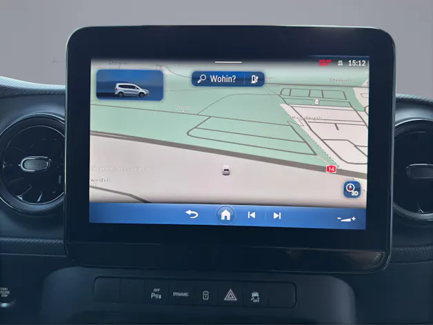 Mercedes-Benz eCitan Kaw. S 45 kWh