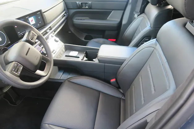 Hyundai Santa Fe 1.6 T-GDi HEV Calligraphy