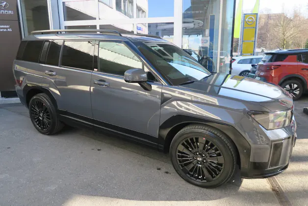 Hyundai Santa Fe 1.6 T-GDi HEV Calligraphy