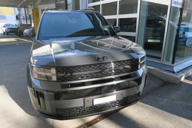 Hyundai Santa Fe 1.6 T-GDi HEV Calligraphy