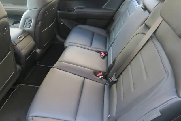 Hyundai Santa Fe 1.6 T-GDi HEV Calligraphy