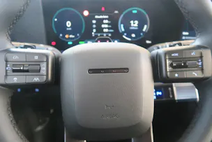 Hyundai Santa Fe 1.6 T-GDi HEV Calligraphy