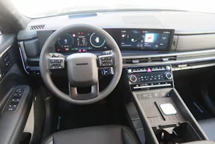 Hyundai Santa Fe 1.6 T-GDi HEV Calligraphy