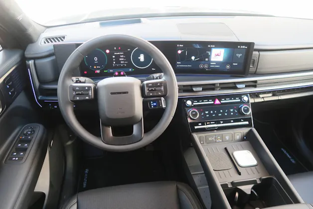 Hyundai Santa Fe 1.6 T-GDi HEV Calligraphy