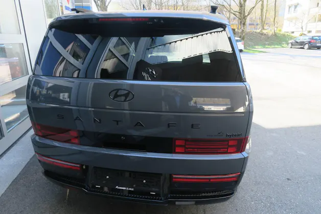 Hyundai Santa Fe 1.6 T-GDi HEV Calligraphy