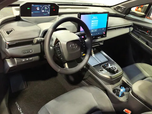 Toyota C-HR+ Premium AWD