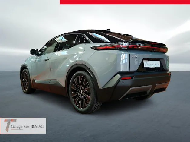Toyota C-HR+ Premium AWD