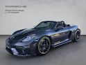Porsche 718 Spyder RS