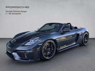 Porsche 718 Spyder RS