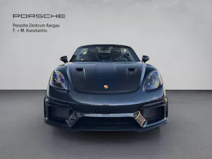 Porsche 718 Spyder RS